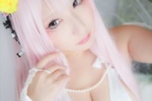 Super Sonico – Saku – Super Sonico (414)