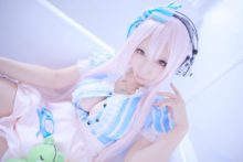 Super Sonico – Saku – Super Sonico (95)