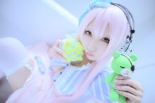 Super Sonico – Saku – Super Sonico (97)