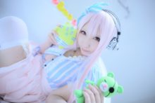 Super Sonico – Saku – Super Sonico (99)