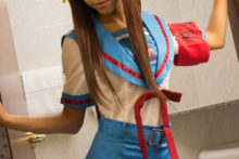 Suzumiya Haruhi no Yuuutsu – Domi – Suzumiya Haruhi (16)
