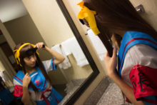 Suzumiya Haruhi no Yuuutsu – Domi – Suzumiya Haruhi (4)