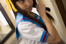 Suzumiya Haruhi no Yuuutsu – Domi – Suzumiya Haruhi (6)