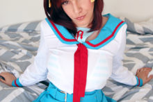Suzumiya Haruhi no Yuuutsu – Tenleid – Suzumiya Haruhi (2)