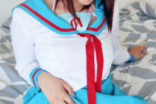 Suzumiya Haruhi no Yuuutsu – Tenleid – Suzumiya Haruhi (9)