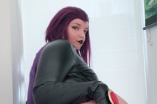 Teen Titans – Tenleid – Raven (15)