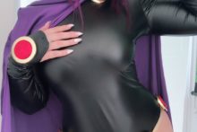 Teen Titans – Tenleid – Raven (19)