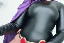 Teen Titans – Tenleid – Raven (6)