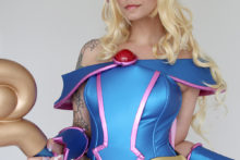 Yu-Gi-Oh – Tenleid – Dark Magician Girl (11)