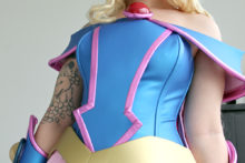 Yu-Gi-Oh – Tenleid – Dark Magician Girl (9)