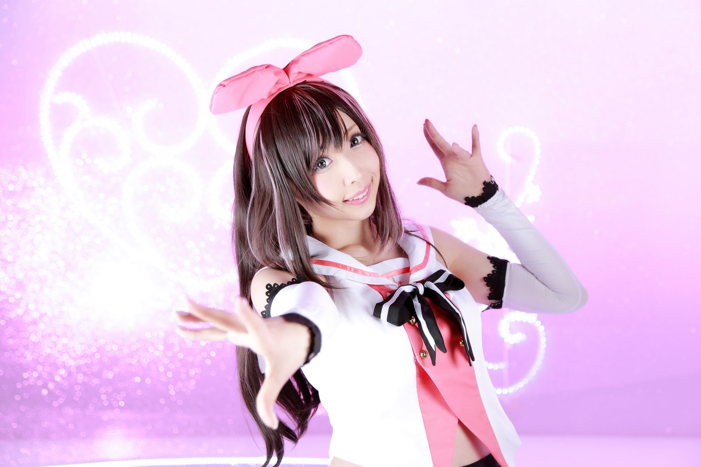 A.i. Channel – Momoiro Reku – Kizuna Ai