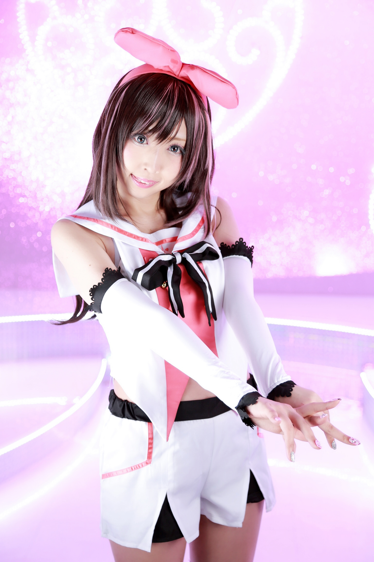 A.i. Channel – Momoiro Reku – Kizuna Ai