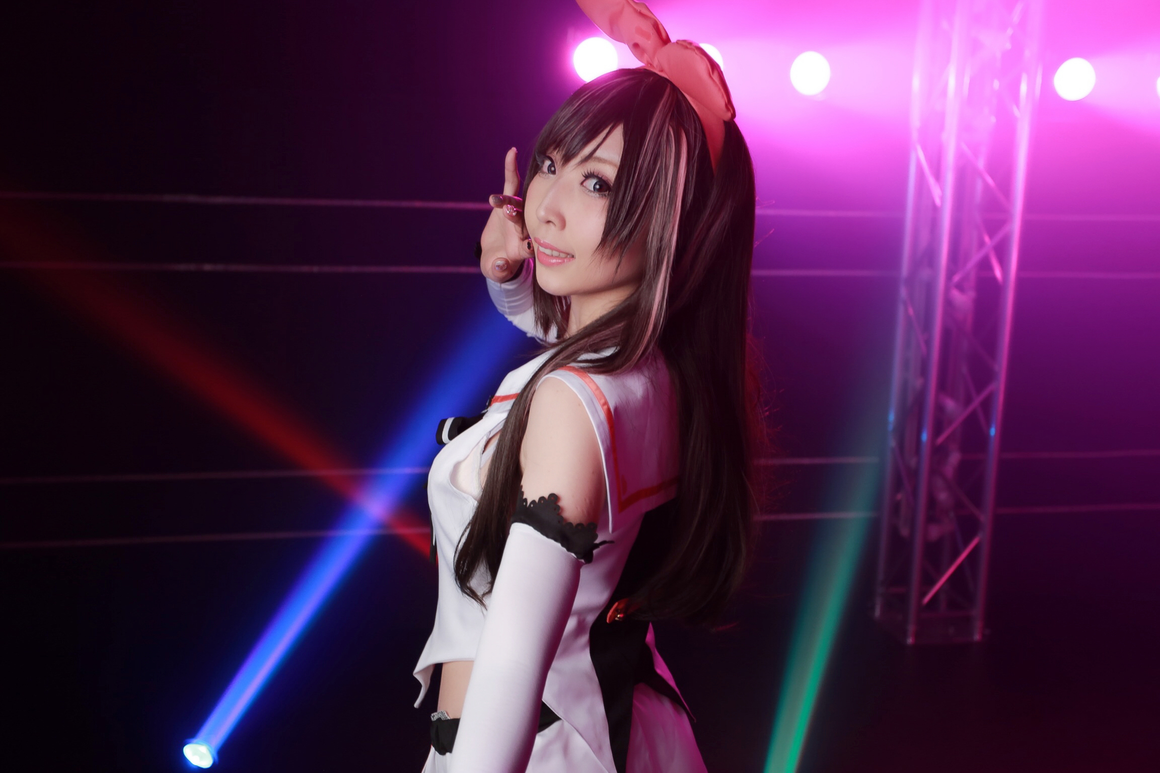 A.i. Channel – Momoiro Reku – Kizuna Ai