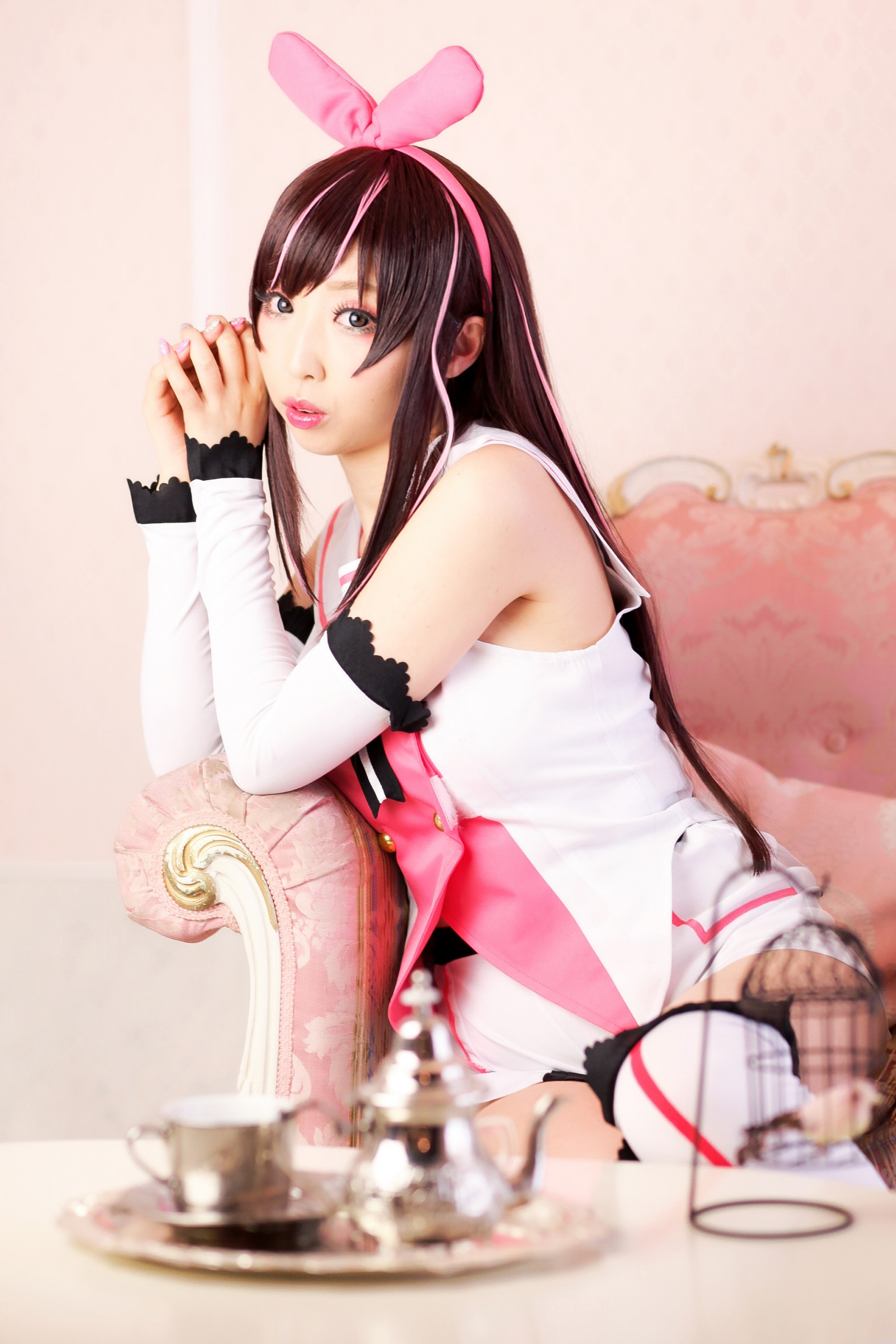 A.i. Channel – Momoiro Reku – Kizuna Ai