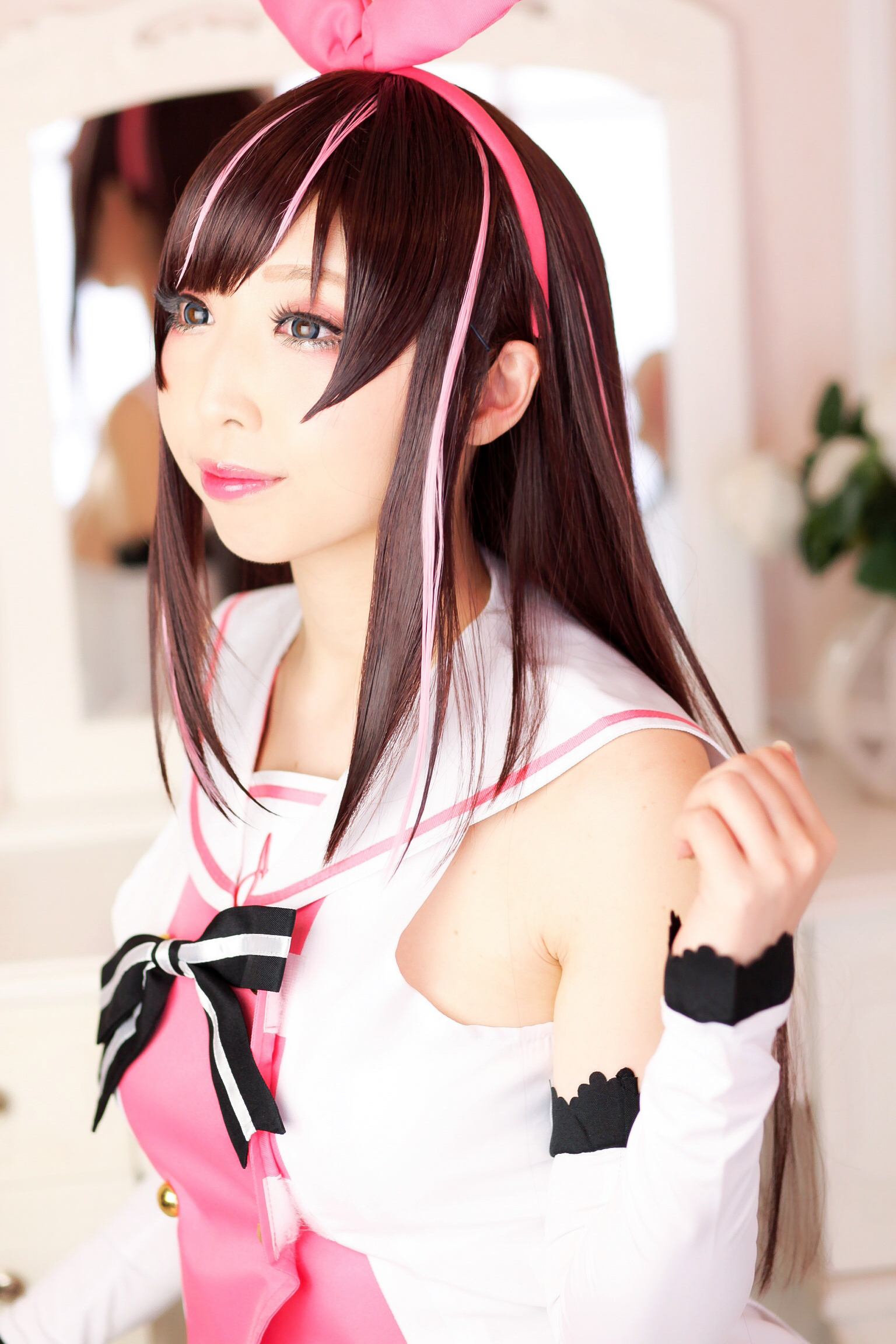 A.i. Channel – Momoiro Reku – Kizuna Ai