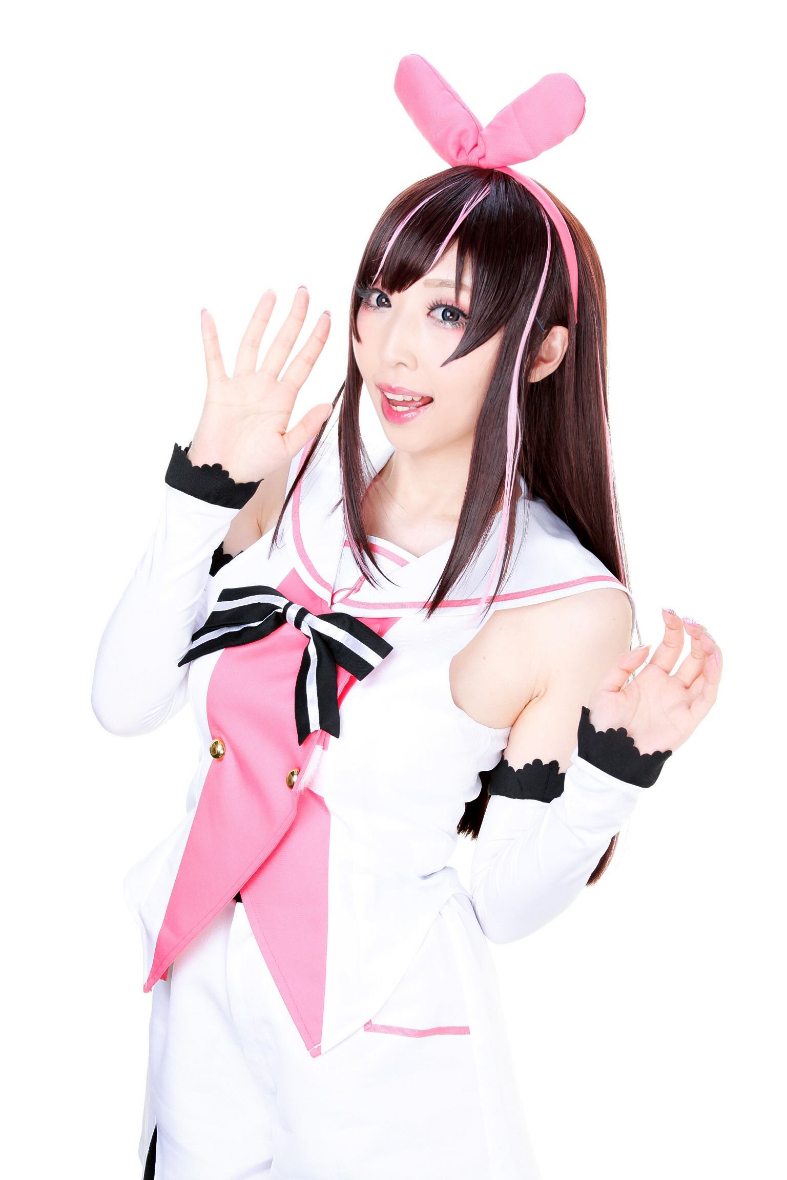 A.i. Channel – Momoiro Reku – Kizuna Ai