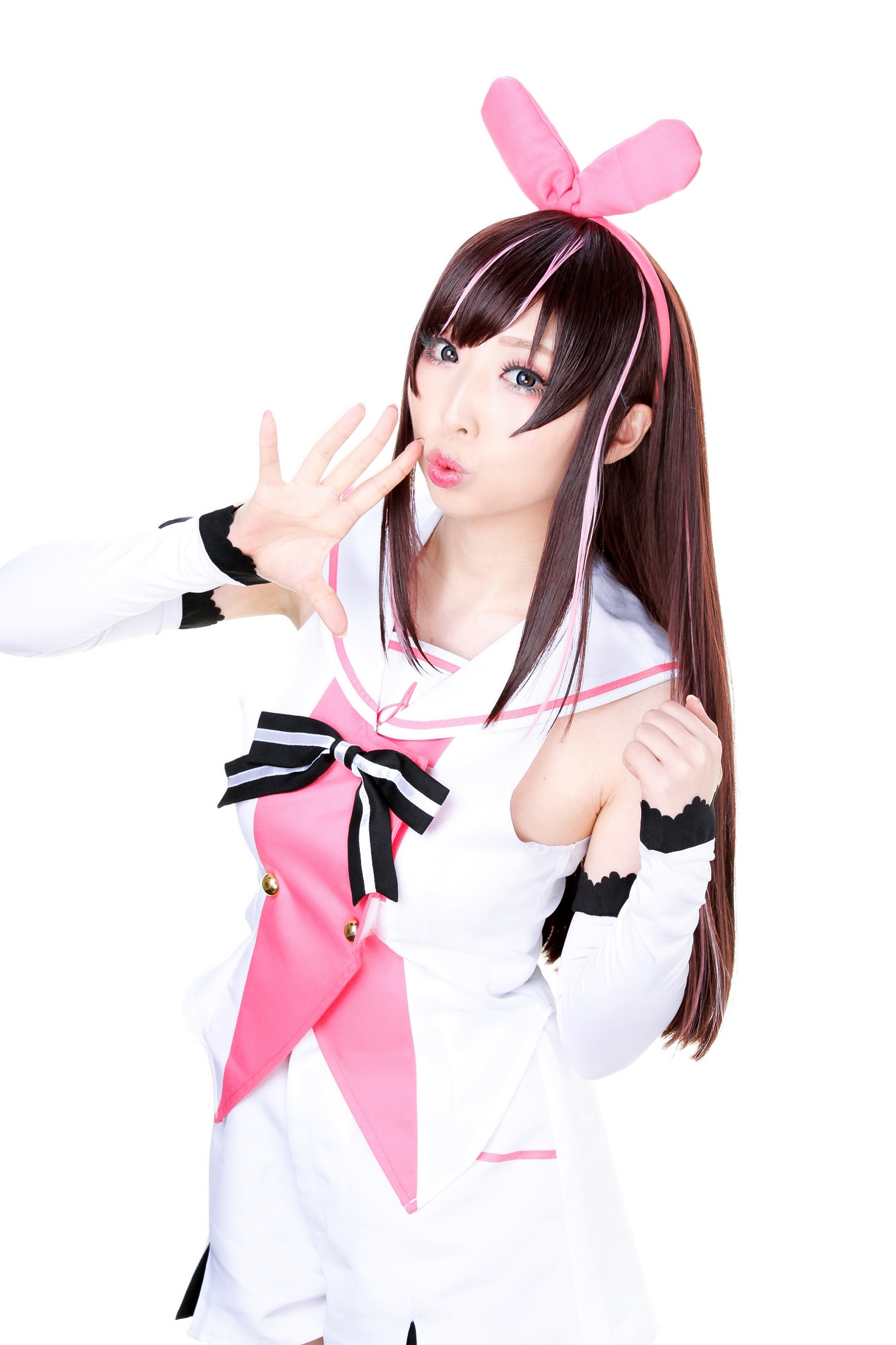 A.i. Channel – Momoiro Reku – Kizuna Ai