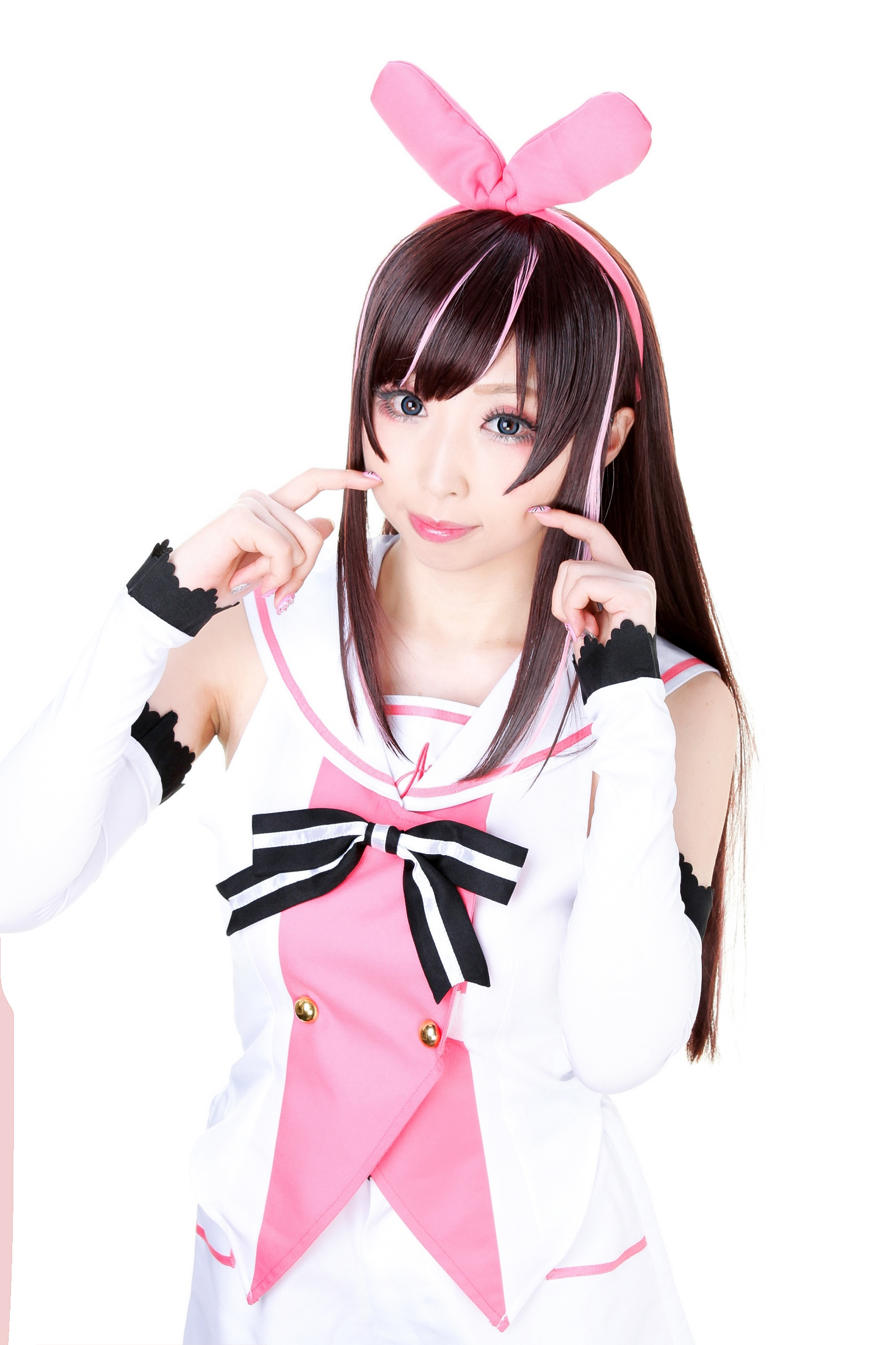 A.i. Channel – Momoiro Reku – Kizuna Ai
