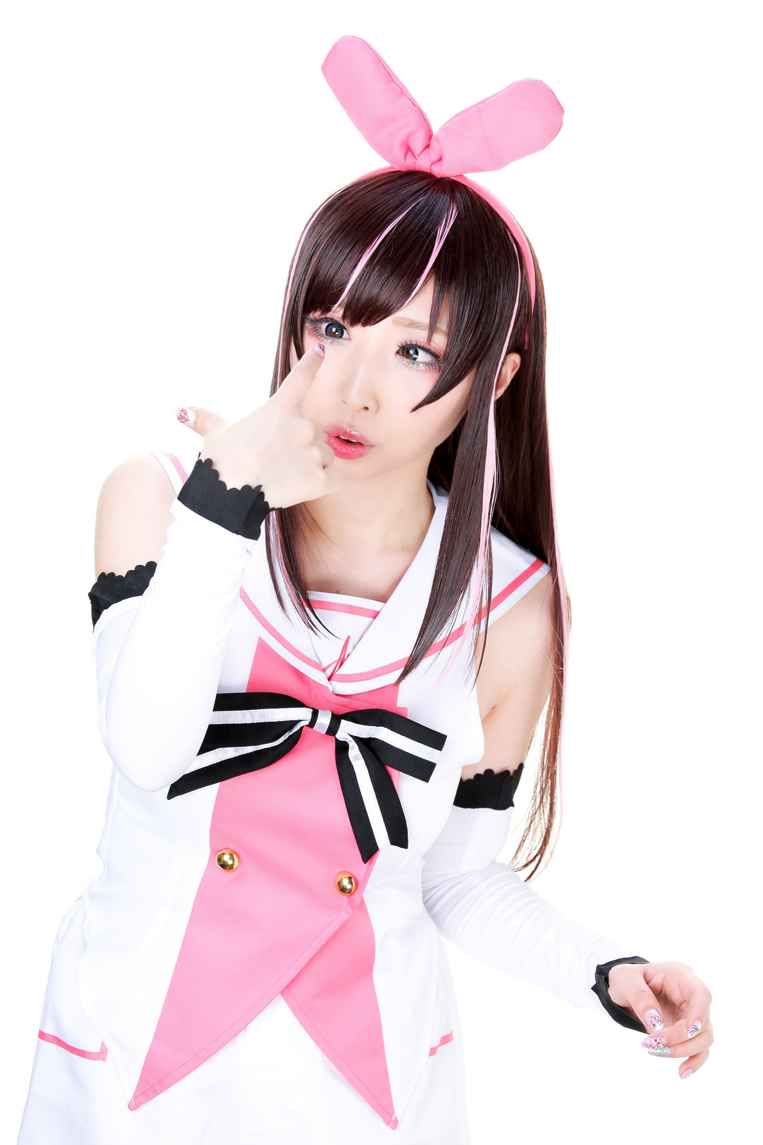 A.i. Channel – Momoiro Reku – Kizuna Ai