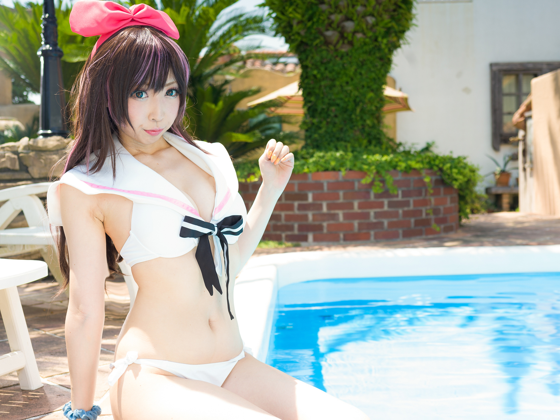 A.i. Channel – Momoiro Reku – Kizuna Ai