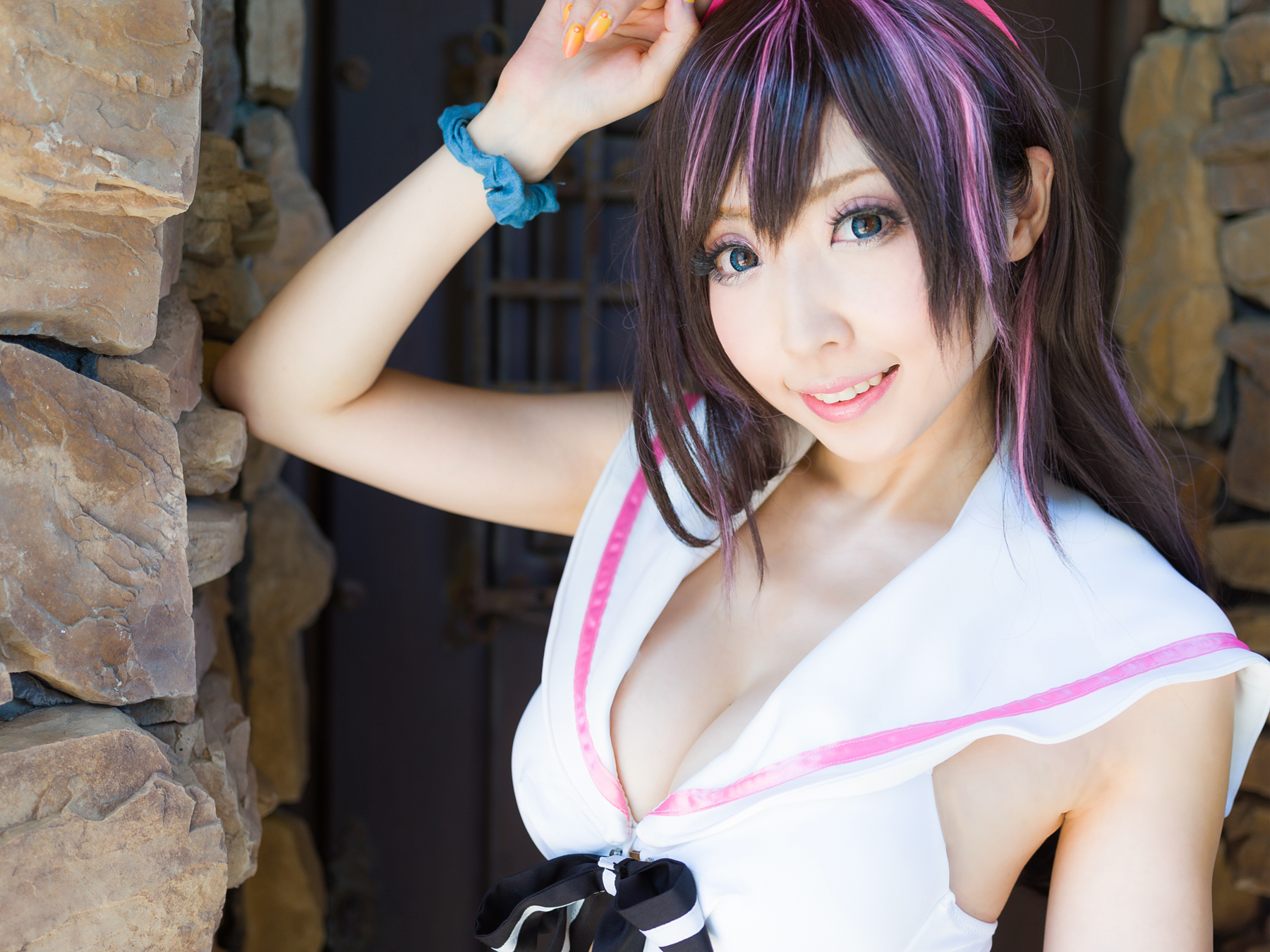 A.i. Channel – Momoiro Reku – Kizuna Ai