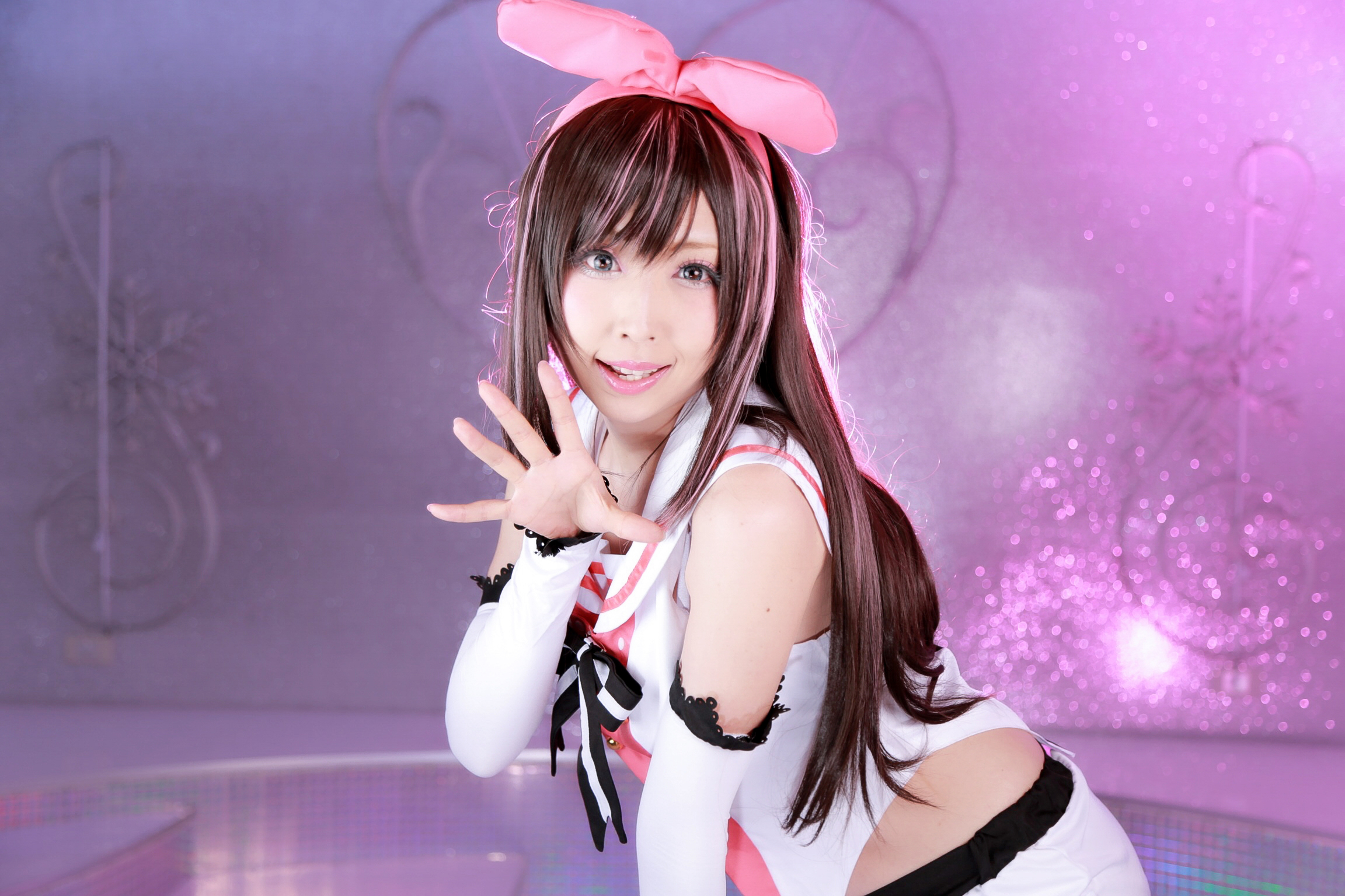 A.i. Channel – Momoiro Reku – Kizuna Ai