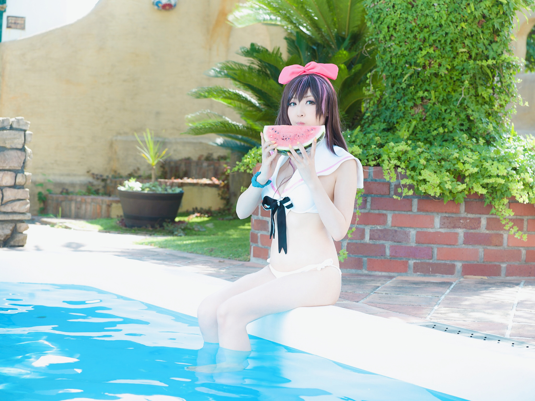 A.i. Channel – Momoiro Reku – Kizuna Ai