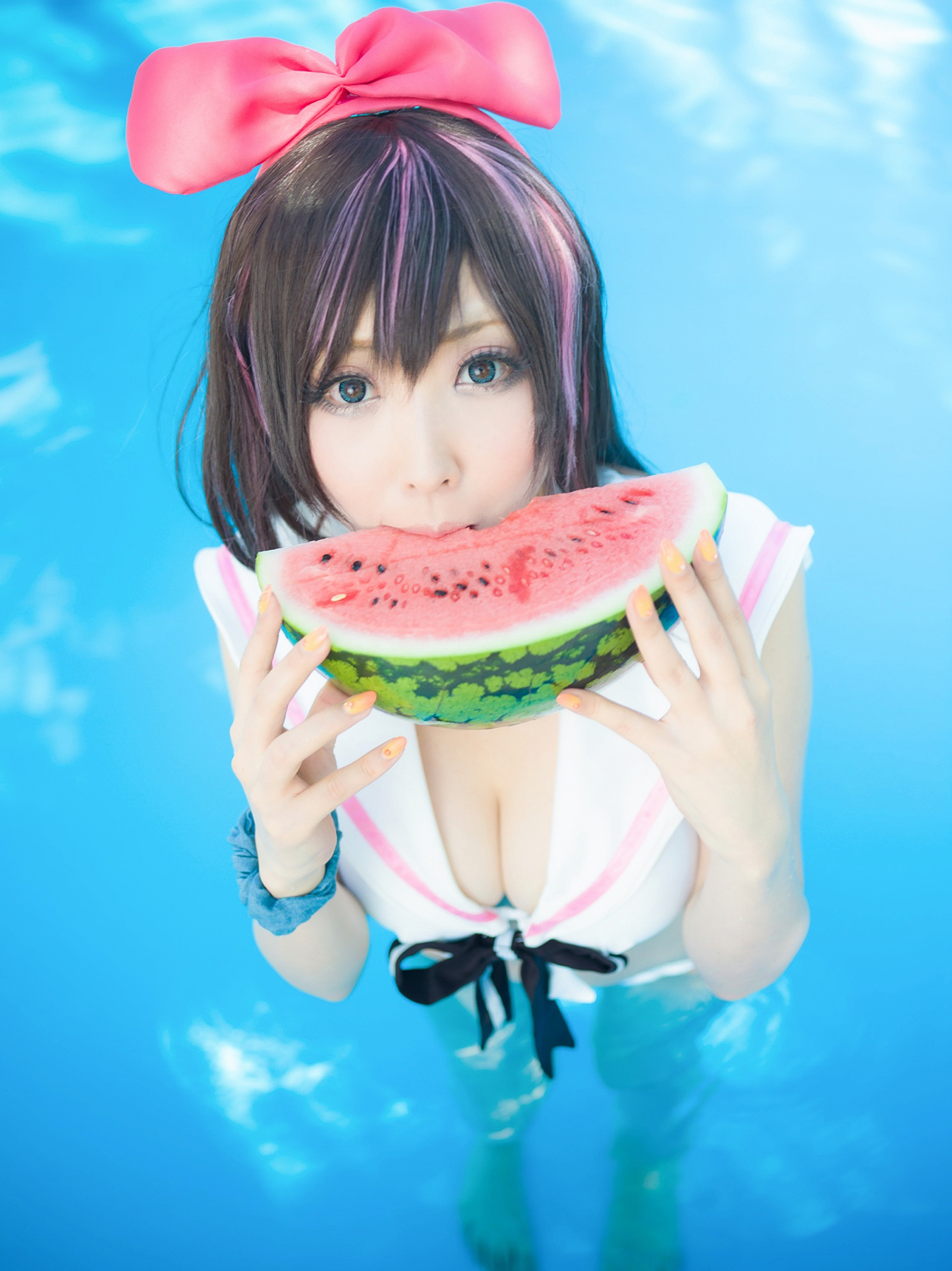 A.i. Channel – Momoiro Reku – Kizuna Ai