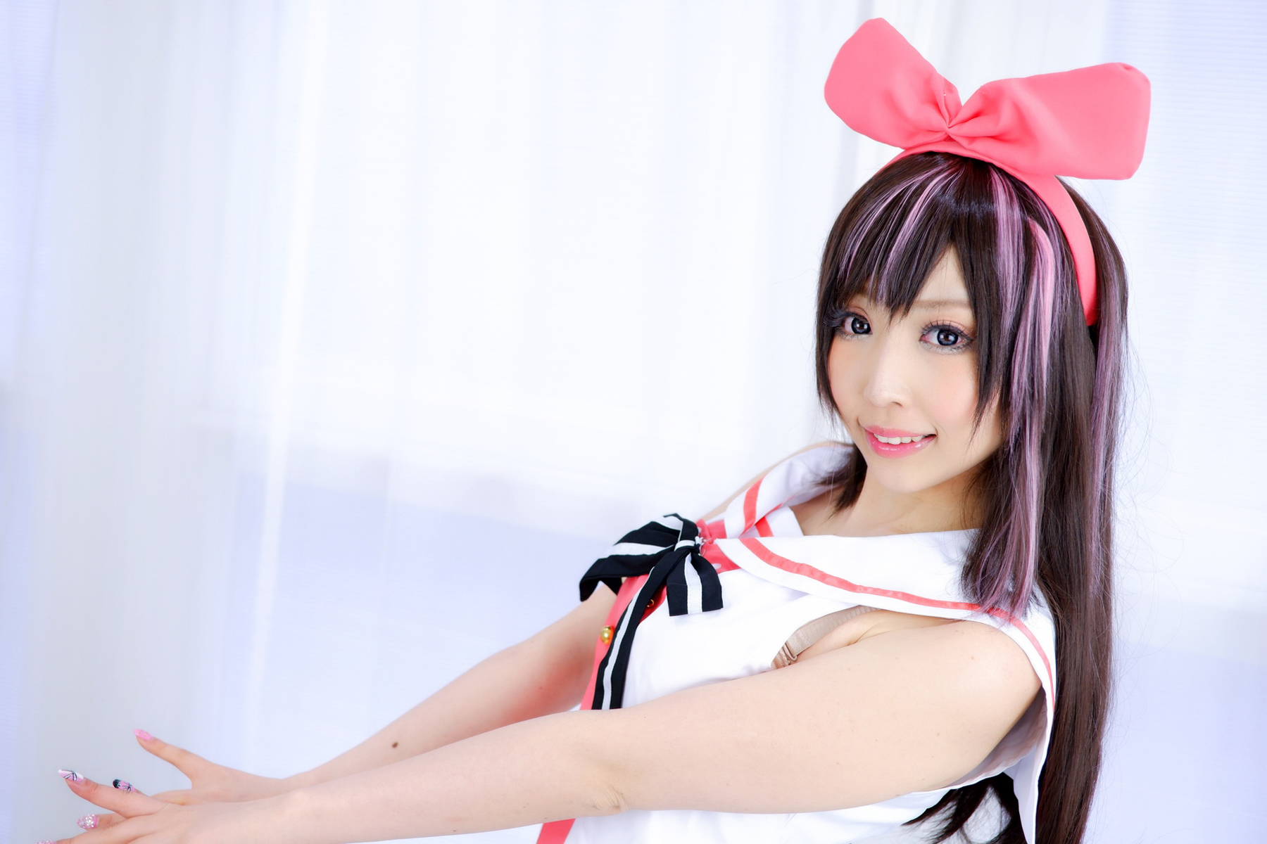 A.i. Channel – Momoiro Reku – Kizuna Ai