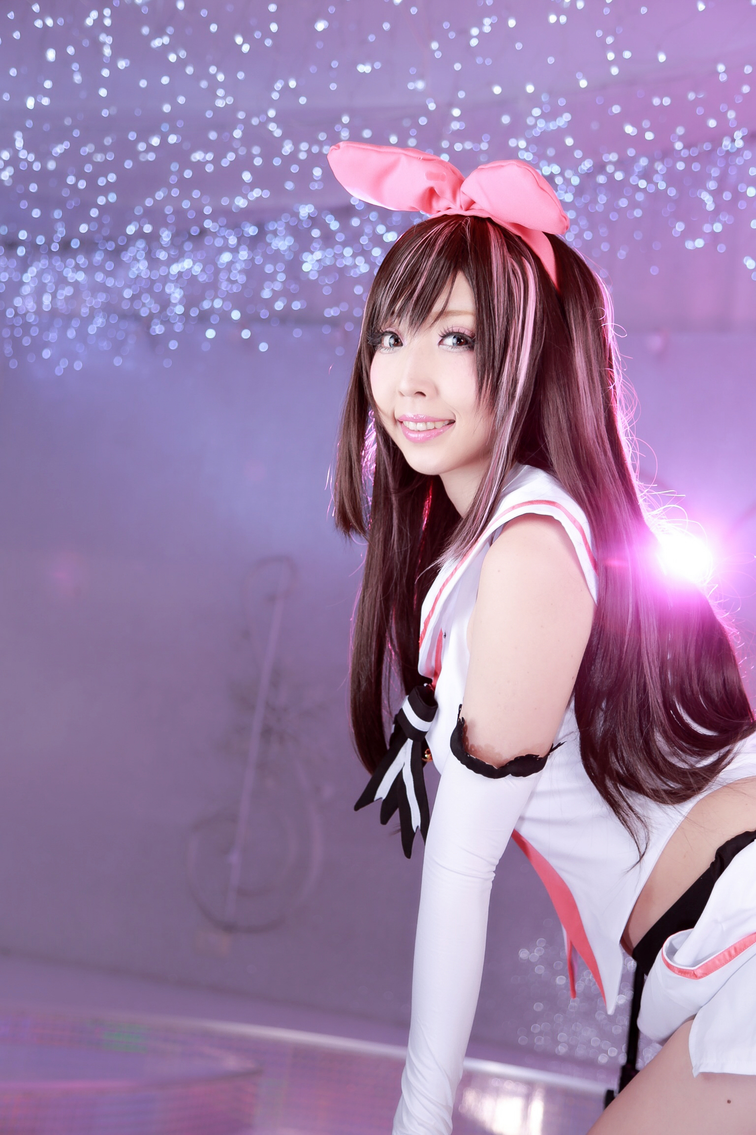 A.i. Channel – Momoiro Reku – Kizuna Ai