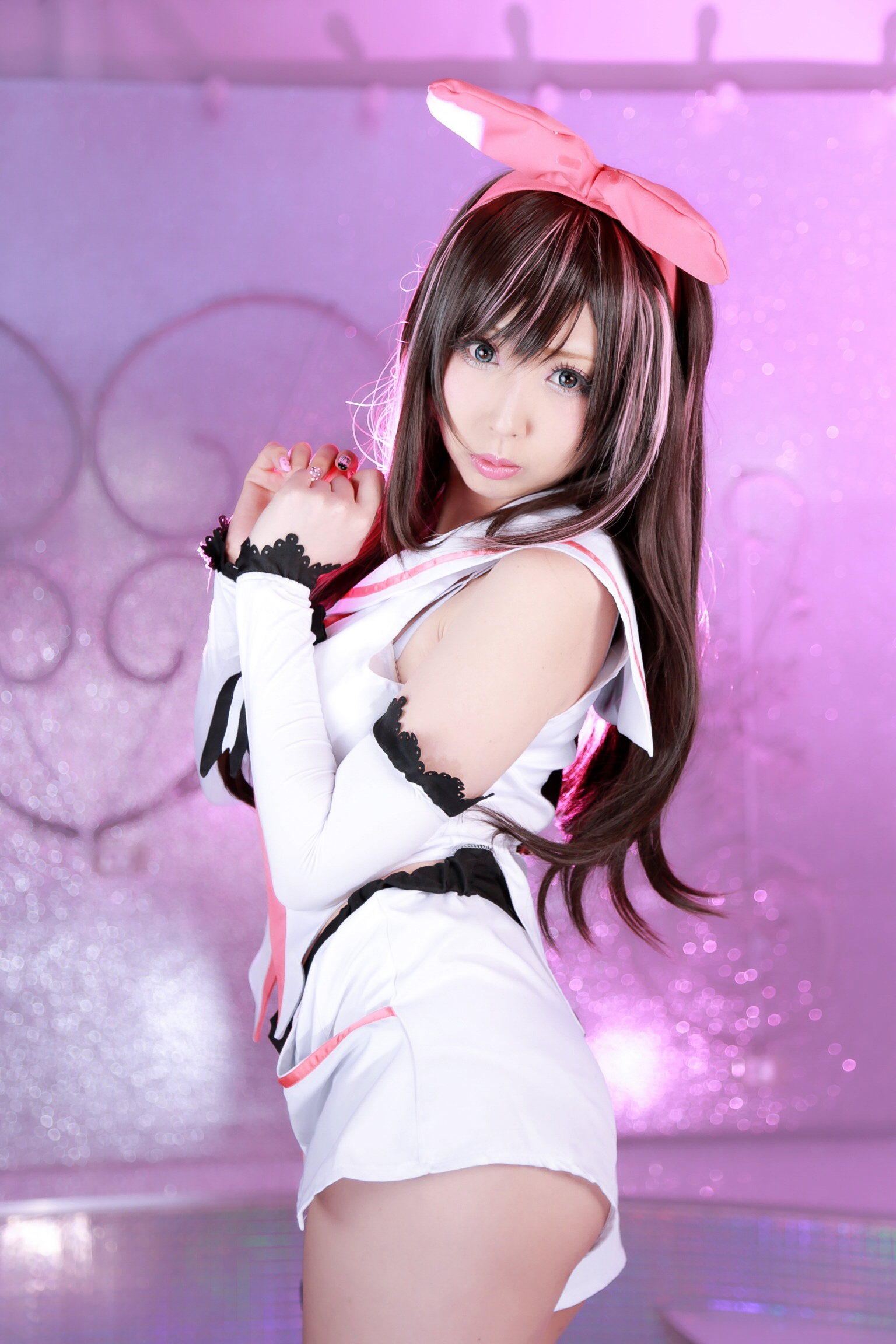 A.i. Channel – Momoiro Reku – Kizuna Ai
