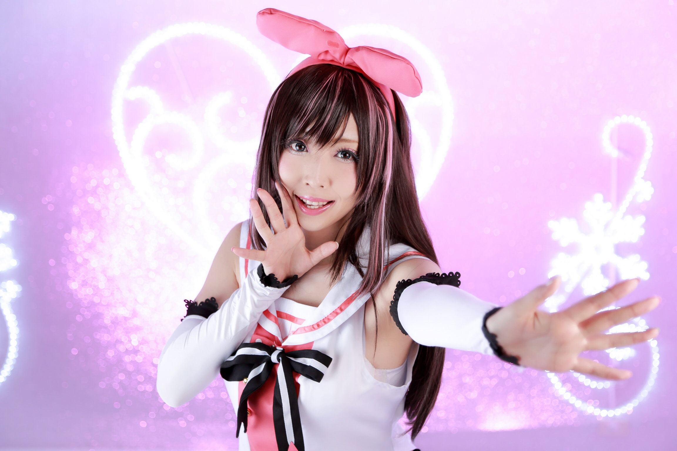 A.i. Channel – Momoiro Reku – Kizuna Ai