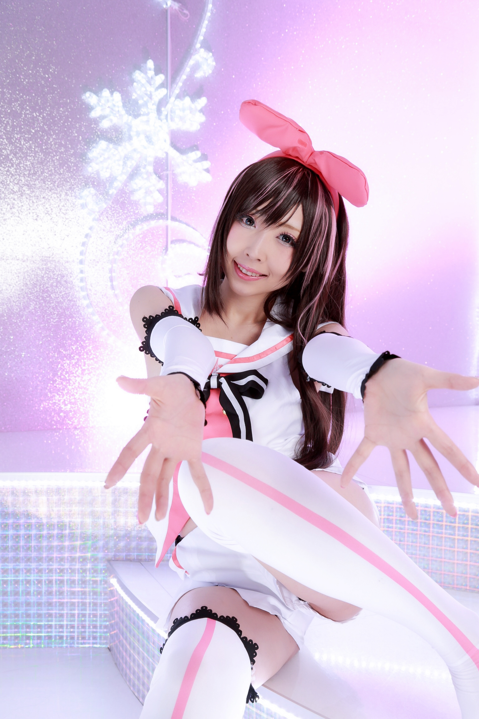 A.i. Channel – Momoiro Reku – Kizuna Ai