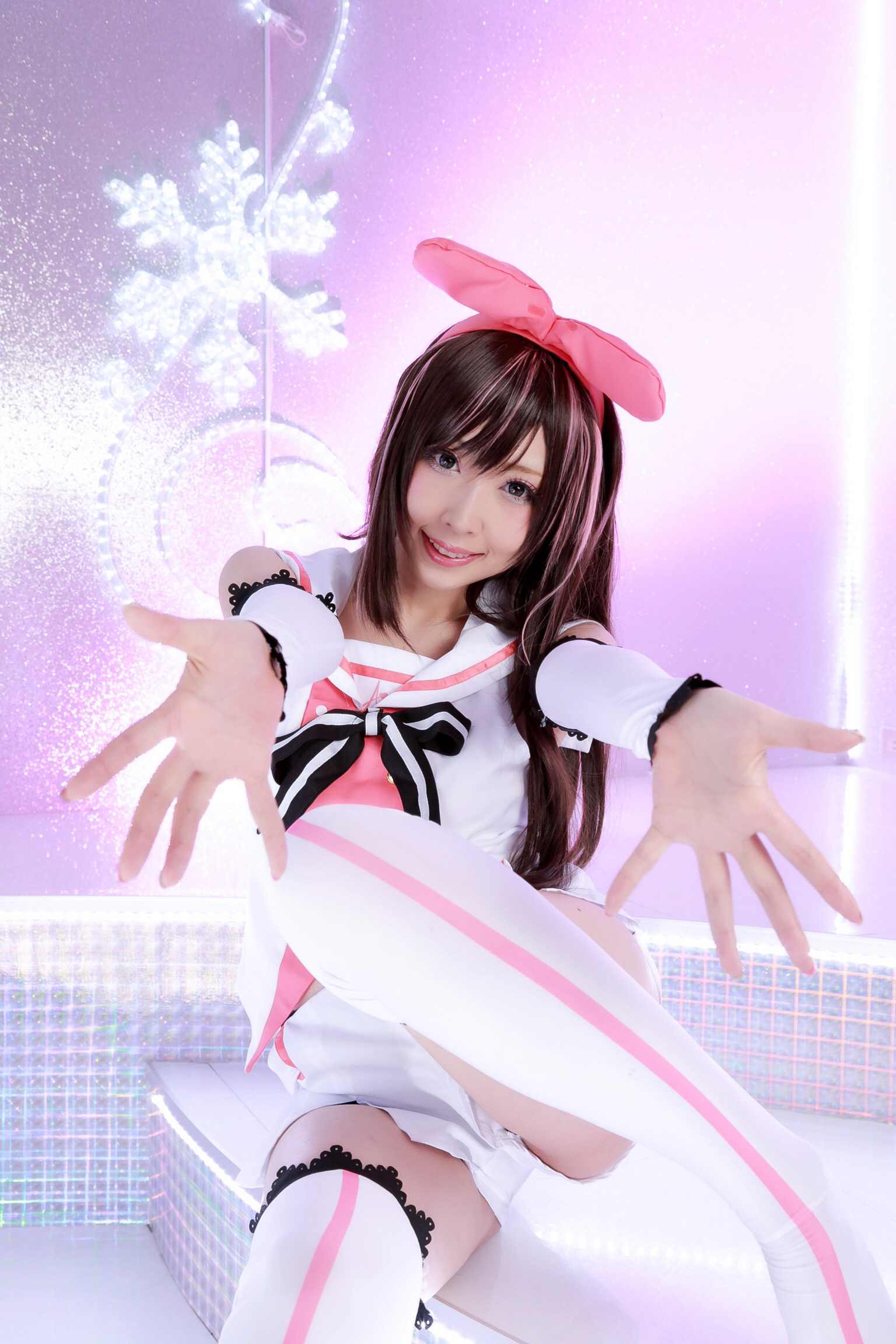 A.i. Channel – Momoiro Reku – Kizuna Ai