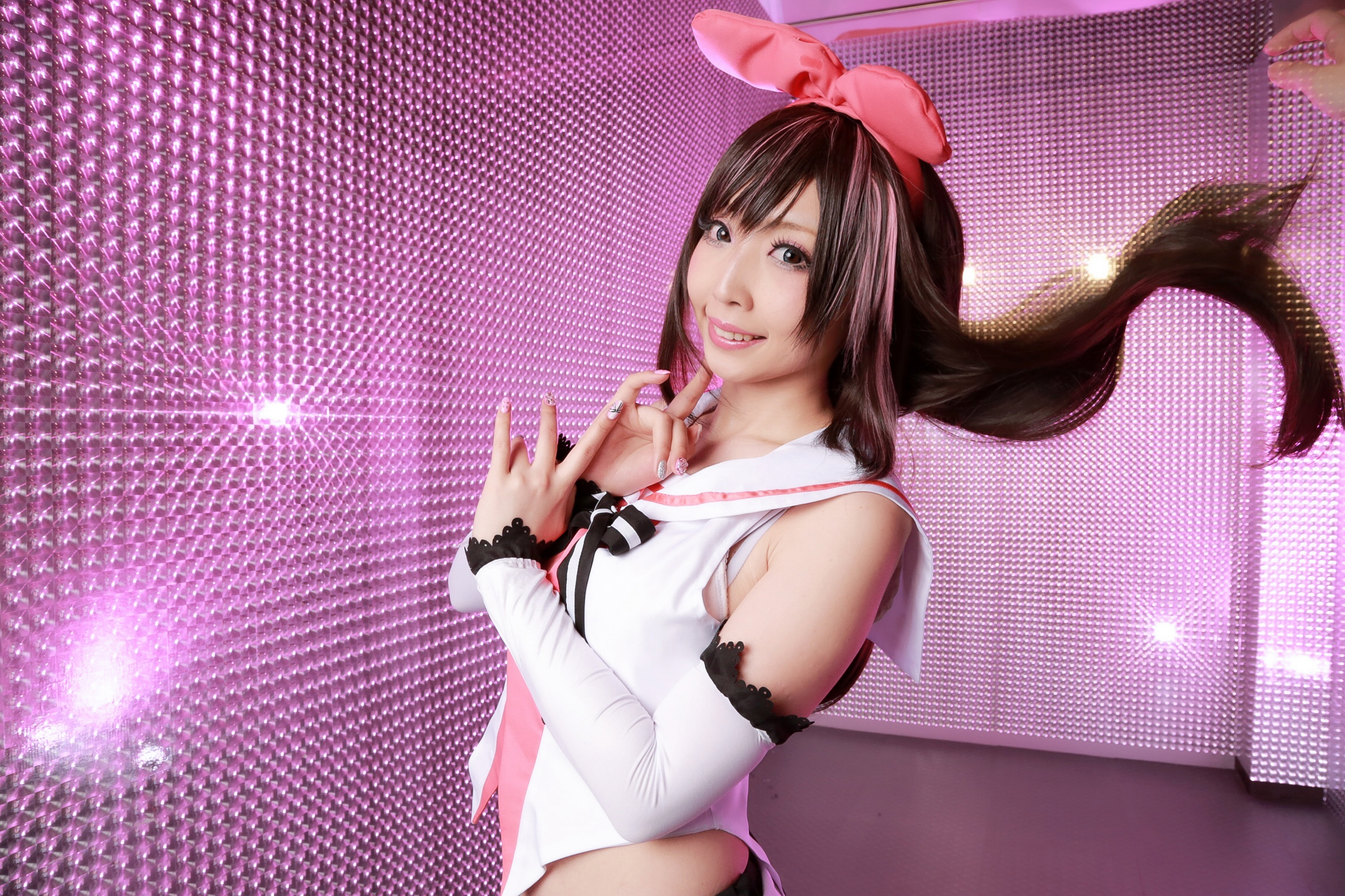 A.i. Channel – Momoiro Reku – Kizuna Ai