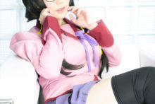 Bakemonogatari – Saku – Hanekawa Tsubasa (100)