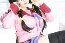 Bakemonogatari – Saku – Hanekawa Tsubasa (101)