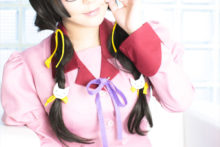 Bakemonogatari – Saku – Hanekawa Tsubasa (104)