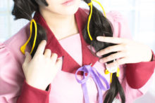 Bakemonogatari – Saku – Hanekawa Tsubasa (107)