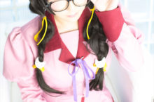 Bakemonogatari – Saku – Hanekawa Tsubasa (110)