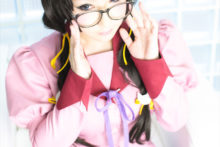 Bakemonogatari – Saku – Hanekawa Tsubasa (111)