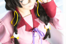 Bakemonogatari – Saku – Hanekawa Tsubasa (113)