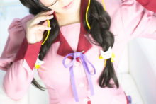 Bakemonogatari – Saku – Hanekawa Tsubasa (114)
