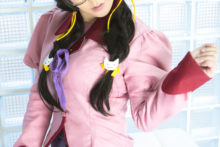 Bakemonogatari – Saku – Hanekawa Tsubasa (116)