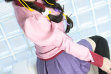 Bakemonogatari – Saku – Hanekawa Tsubasa (119)