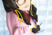 Bakemonogatari – Saku – Hanekawa Tsubasa (121)