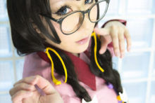 Bakemonogatari – Saku – Hanekawa Tsubasa (123)