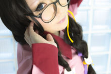 Bakemonogatari – Saku – Hanekawa Tsubasa (124)