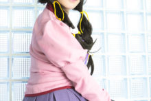 Bakemonogatari – Saku – Hanekawa Tsubasa (125)