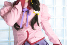 Bakemonogatari – Saku – Hanekawa Tsubasa (127)